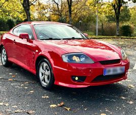 HYUNDAI COUPE 1.6 DOCH