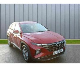 HYUNDAI TUCSON 1.6 T-GDI PREMIUM EURO 6 (START/STOP) 5DR