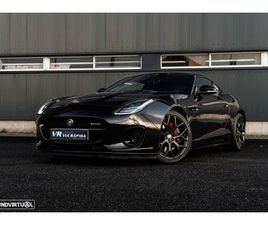 JAGUAR F-TYPE 2.0 AUT. R-DYNAMIC