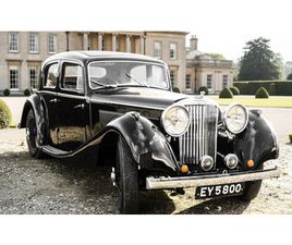 1936 JAGUAR SS SALOON