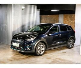 KIA E-NIRO 64KWH SETEMBRO/21