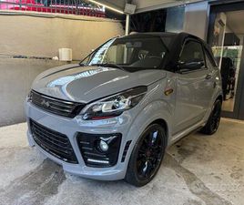 LIGIER JS SPORT ULTIMATE UNICO PROPRIETARIO FINANZ