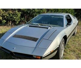 1977 MASERATI MERAK 2000 GT