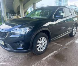 MAZDA CX-5 MAZDA CX-5 2.2 D EVOLVE HS NAVI