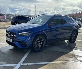 MERCEDES GLA 250 E AMG 1.3 LINE 217CV
