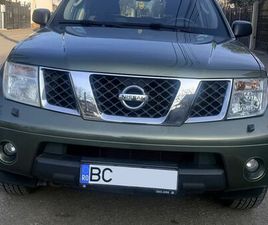 UTILIZAT NISSAN PATHFINDER 2006 - 6 800 EUR, 227 000 KM - AUTOVIT.RO