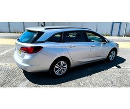 OPEL ASTRA SPORTS TOURER OPEL ASTRA SPORTS TOURER MAIO/17