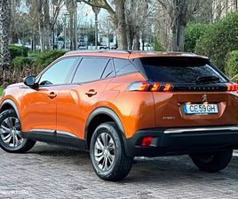 PEUGEOT 2008 PURETECH 100 STYLE