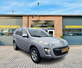 PEUGEOT 4007 PEUGEOT 4007 - 2.4 CVT AUT 4WD. *82DKM*NL-AUTO