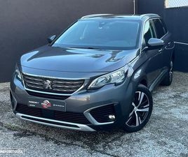 PEUGEOT 5008 1.5 BLUEHDI ALLURE