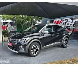RENAULT CAPTUR RENAULT CAPTUR 1.0 TCE TECHNO