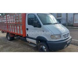 RENAULT MASTER RENAULT MASTER PROPULSION