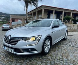 RENAULT TALISMAN 1.5 DCI ZEN JANEIRO/20