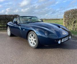 2001 TVR GRIFFITH