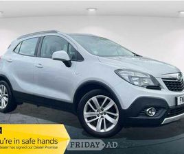 VAUXHALL MOKKA 2016