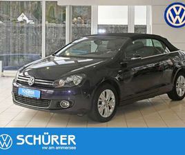 CABRIO 1.2TSI *VERKAUF NUR AN GEWERBE/EXPORT* N...