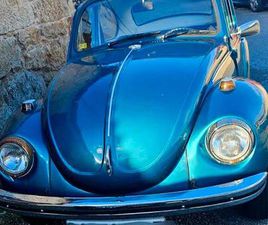 VOLKSWAGEN NEW BEETLE VOLKSWAGEN - BEETLE