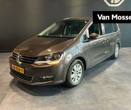 VOLKSWAGEN SHARAN VOLKSWAGEN SHARAN 1.4 TSI 150PK AUT. COMFORTLINE