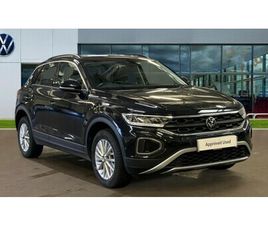 VOLKSWAGEN T-ROC 1.0 TSI LIFE 5DR