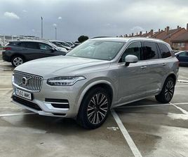 VOLVO XC90 2.0 PLUS BRIGHT RECHARGE 455CV *7 PLAZAS*