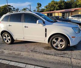 2013 CHEVROLET CHEVY CAPTIVA SPORT LTZ GUARANTEED CREDIT APPROVAL!