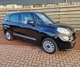 FIAT 500L LIVING 0.9 TWINAIR EASY 7 PERSOONS