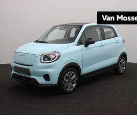LEAPMOTOR T03 LEAPMOTOR T03 DESIGN 37.3 KWH | VOORRAAD VOORDEEL | TOT 3 JAAR GARANTIE | OVERSTAP WEKEN VAN € 20.650,- VOOR € 18.650,-