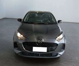 MAZDA 2 MAZDA2 HYBRID 1.5 VVT E-CVT FULL HYBRID ELECTRIC