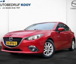 MAZDA 3 SKYACTIV G $L41