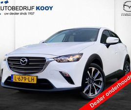 MAZDA CX-3 MAZDA CX-3 2.0 120PK SPORTIVE / APPLE CARPLAY / 18 INCH