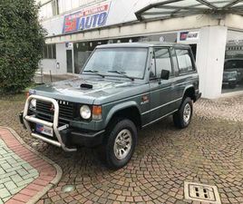 2.5 TD AUTOCARRO 2 POSTI