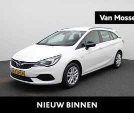 OPEL ASTRA SPORTS TOURER OPEL ASTRA SPORTS TOURER 1.2 EDITION | CRUISE CONTROL | APPLE CARPLAY/ ANDROID AUTO | BI-XENON | 16'' INCH LICHTMETALEN VELGEN |