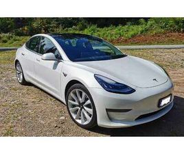 MODEL 3 LONG RANGE DUAL MOTOR AWD