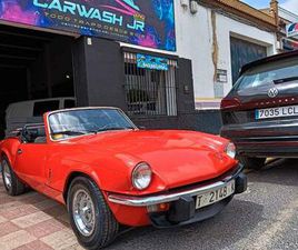 TRIUMPH SPITFIRE 1500 - SPITFIRE 1500