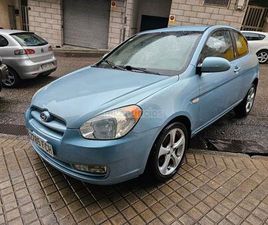 HYUNDAI - ACCENT 1.4 GLS