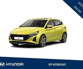 HYUNDAI I20 HYUNDAI - I20 1.2 MPI KLASS