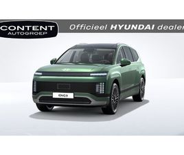 HYUNDAI IONIQ 9 LOUNGE 110 KWH AWD 6-ZITS I DIRECT LEVERBAAR