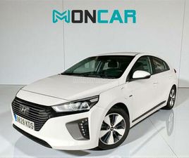 HYUNDAI - IONIQ 1.6 GDI PHEV TECNO DCT