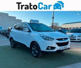 HYUNDAI IX35 HYUNDAI - IX35 1.6 GDI TECNO 4X2