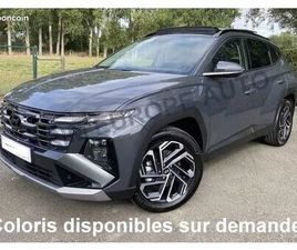 HYUNDAI TUCSON EXECUTIVE 1.6 T-GDI HYBRID 239 CH