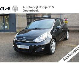 KIA RIO 1.2 WORLD CUP ED.