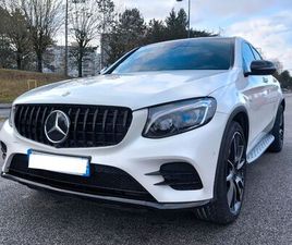 GLC COUPÉ 43 AMG 3.0 BITURBO 367CH