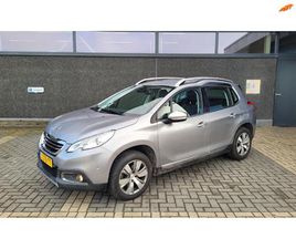 PEUGEOT 2008 1.2 110 PK PURETECH ALLURE