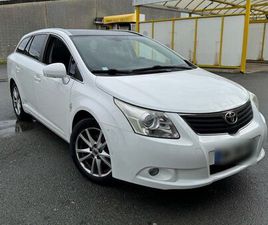 TOYOTA AVENSIS BREAK TOYOTA AVENSIS SKYVEW