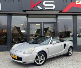 TOYOTA MR2 1.8I VVT-I SP.ED.LIM SEMI AUTOMAAT