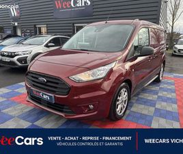 FORD TRANSIT CONNECT/TOURNEO CONNECT COMBI 230 1.5 TDCI 120 L2 TREND BVA START-STOP