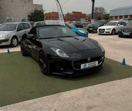 JAGUAR - FTYPE V6 3.0 SC CONVERTIBLE