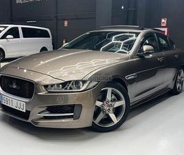 JAGUAR - XE 2.0 AJ200D DIESEL AUTO RWD XE RSPORT