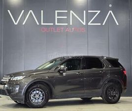 LAND-ROVER - DISCOVERY SPORT 2.0D TD4 163 PS AWD AUTO MHEV S