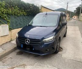 MERCEDES CITAN AUTOMATIQUE